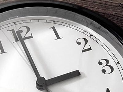 Αλλάζει η ώρα τα ξημερώματα της Κυριακής